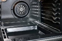 FGGH3047VD Frigidaire Gallery 5.6 cu. ft. Gas Slide-in Range with Convection Cooking - 30 Inch Black Stainless Steel-4