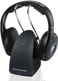RS135-9 Sennheiser RS135 Over the Ear Wireless Headphones
