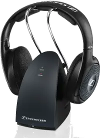 RS135-9 Sennheiser RS135 Over the Ear Wireless Headphones