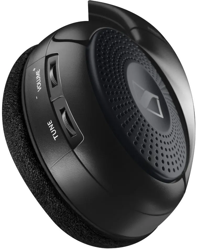 RS135-9 Sennheiser RS135 Over the Ear Wireless Headphones-2