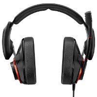 GSP600 Sennheiser GSP 600 Gaming Headphones-2