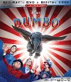 Dumbo (Blu-Ray + DVD + Digital Code)