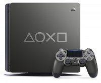 PS4 SCE 303979 Sony Limited Edition Steel Gray Playstation 4 1TB - PS4-2