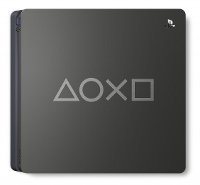 PS4 SCE 303979 Sony Limited Edition Steel Gray Playstation 4 1TB - PS4-4
