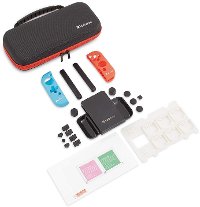 VER99801 Verbatim Nintendo Switch Starter Kit and Carrying Case