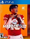 PS4 ELA 73837 Madden NFL 20 - PS4