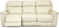 Pearl Leather-Match Power Reclining Sofa - Integrity