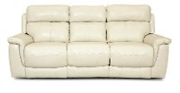 Pearl Leather-Match Power Reclining Sofa - Integrity-2