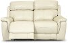 Pearl Leather-Match Power Reclining Loveseat - Integrity