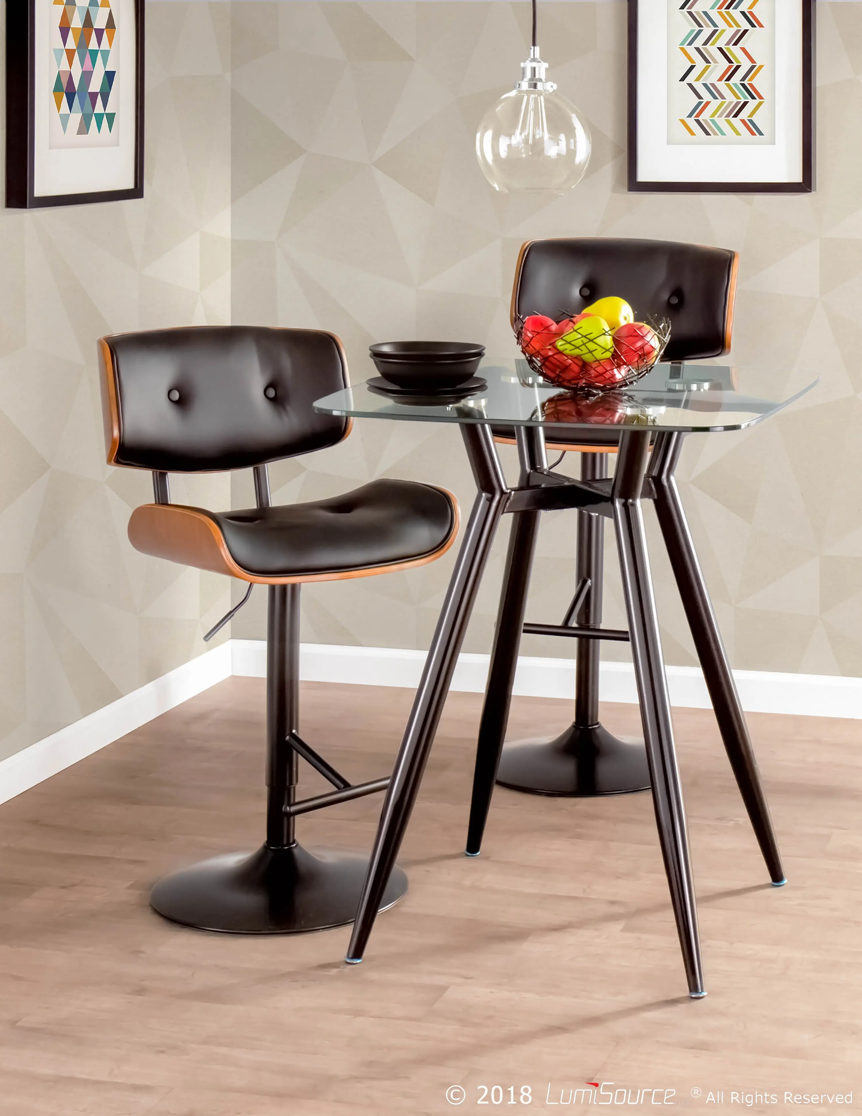 BS-JY-LMB-WL+BK Lombardi Mid Century Modern Bar Stool-2