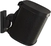 WSWM21 Sanus Wireless Speaker Wall Mount for Sonos One Speaker