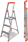 Little Giant Flip-N-Lite 5 Foot Step Ladder