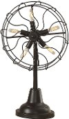 Industrial Antique Bronze Metal Table Lamp