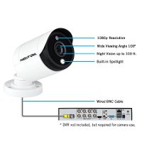 CAM-2PK-C20XL Night Owl Add–On 1080p HD Wired Cameras with Built-in Spotlights (2-pack)-3