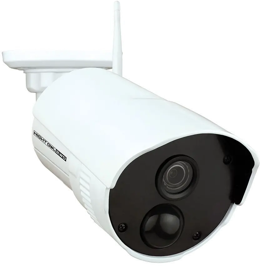 Night Owl Wireless AC Powered Add-On Camera-1