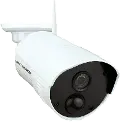 Night Owl Wireless AC Powered Add-On Camera