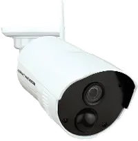 Night Owl Wireless AC Powered Add-On Camera
