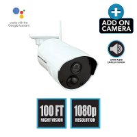 CAM-WNR2P-OU Night Owl Wireless AC Powered Add-On Camera-2