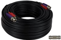 CAB-1004KV1 Night Owl In-Wall Rated Video/Power Extension Cable with Extension Adapter - 100 ft.