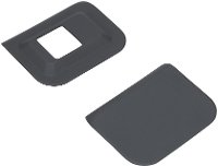 W10895250 Whirlpool Door Reversal Kit - Chrome Shadow
