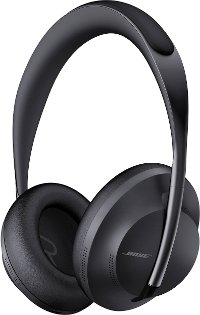 NOISECNCLNG-700-BLK Bose 700 Noise Canceling Headphones - Black