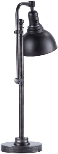 L-EMRYTB-ASV Antique Silver Industrial Table Lamp - Emery-3