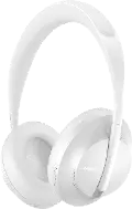 NOISECNCLNG-700-SLVR Bose - Headphones 700 Wireless Noise Cancelling Over-the-Ear Headphones - Silver