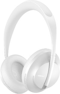 NOISECNCLNG-700-SLVR Bose 700 Noise Canceling Headphones - Silver
