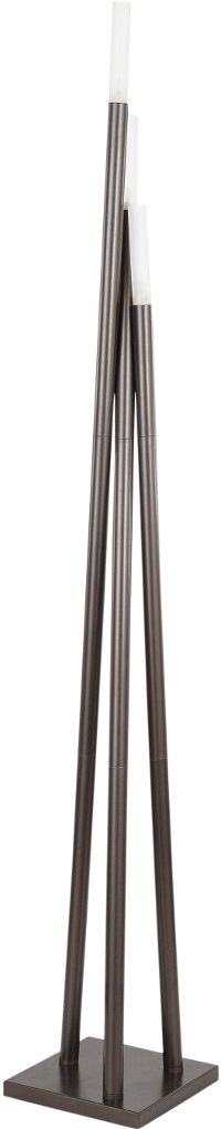 LSH-ICICLE-FL-AN Modern Floor Lamp in Antique Metal - Icicle-3