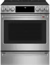 CES700P2MS1 Cafe 5.7 cu ft Electric Range - Stainless Steel