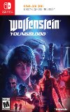 SWI BET 17484 Wolfenstein: Youngblood - Nintendo Switch