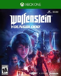 XB1 BET 17402 Wolfenstein: Youngblood - Xbox One