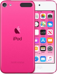 MVHR2LL/A iPod Touch 7th Generation 32GB - Pink