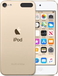 MVHT2LL/A iPod Touch 7th Generation 32GB - Gold