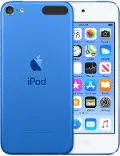 MVHU2LL/A,32,BLU,IPT iPod Touch 7th Generation 32GB - Blue