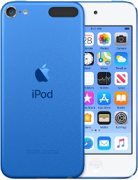 MVHU2LL/A iPod Touch 7th Generation 32GB - Blue