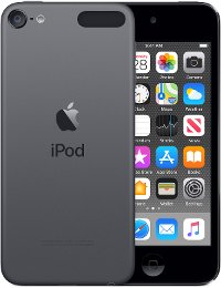 MVHW2LL/A iPod Touch 7th Generation 32GB - Gray