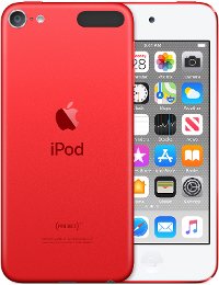 MVJ72LL/A iPod Touch 7th Generation 128GB - (PRODUCT)ᴿᴱᴰ