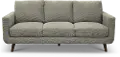Parker Gray Sofa