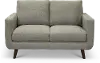 Parker Gray Loveseat