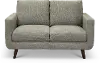 Parker Gray Loveseat