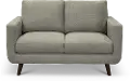 Parker Gray Loveseat
