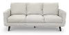Parker Light Gray Sofa