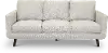 Parker Light Gray Sofa
