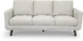 Parker Light Gray Sofa