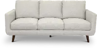 Parker Light Gray Sofa