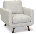 Parker Light Gray Chair