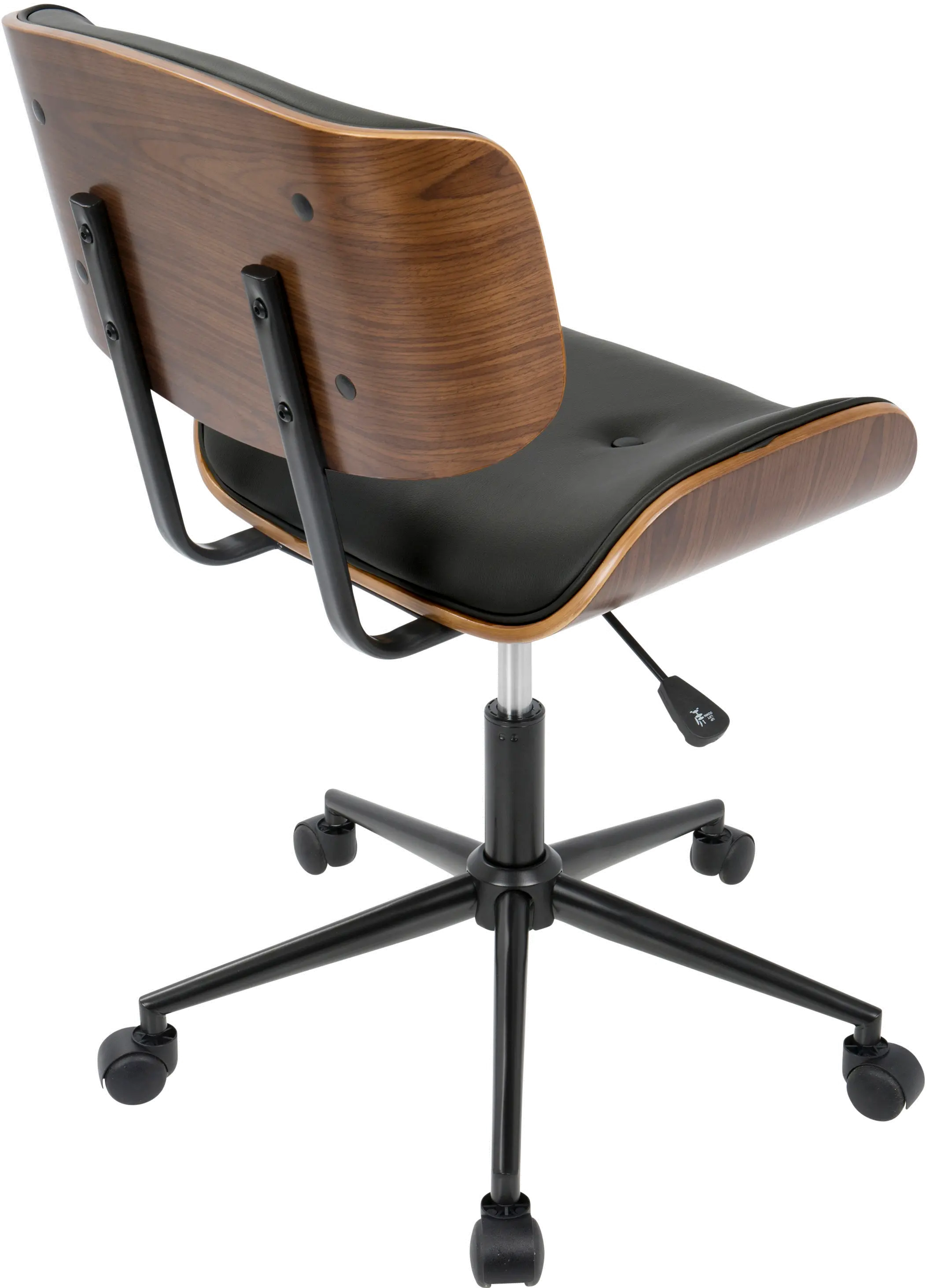 OC-JY-LMB-WL+BK Lombardi Mid Century Modern Office Chair-3