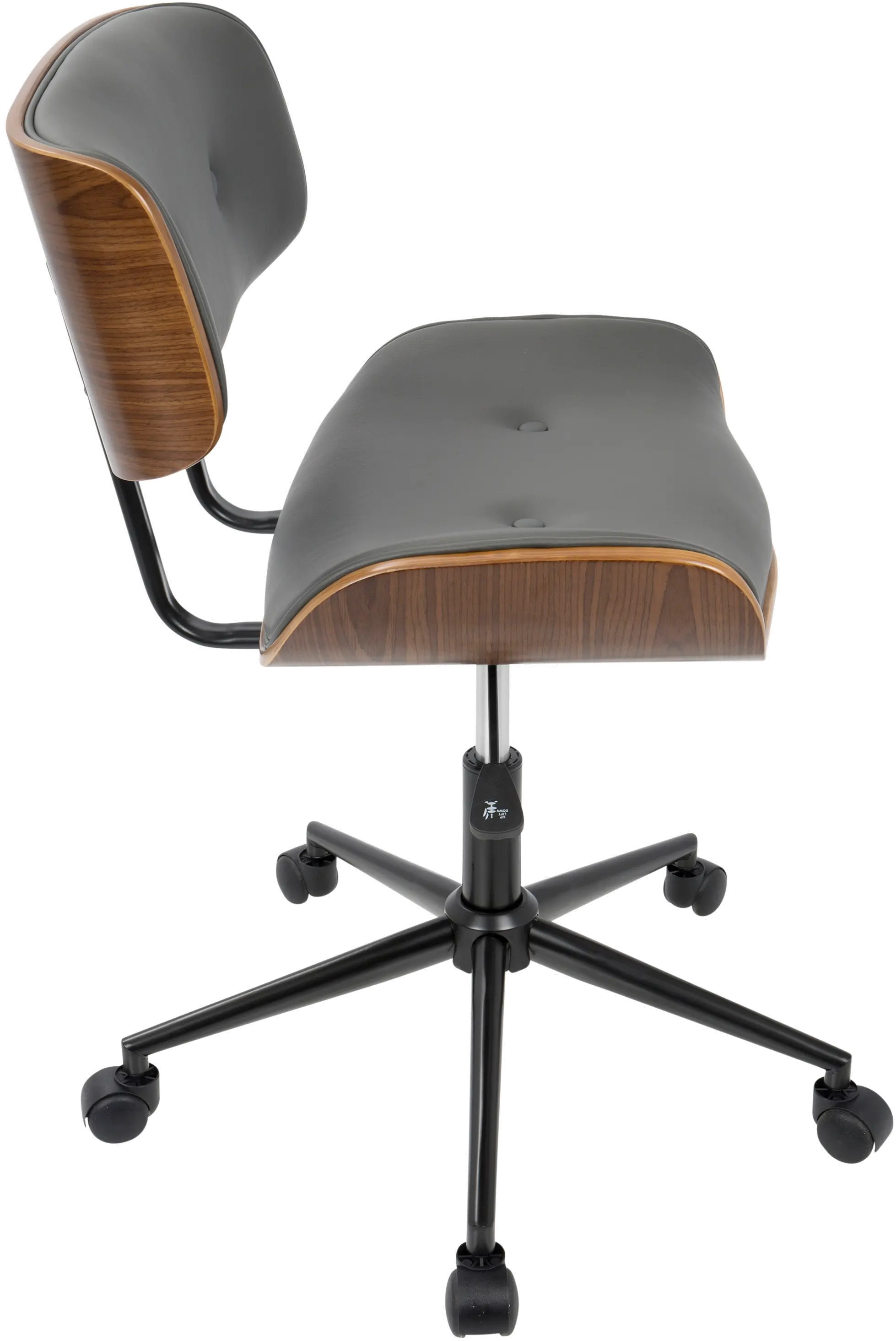 OC-JY-LMB-WL+GY Lombardi Mid Century Modern Office Chair-2
