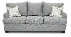 City Gray Sofa